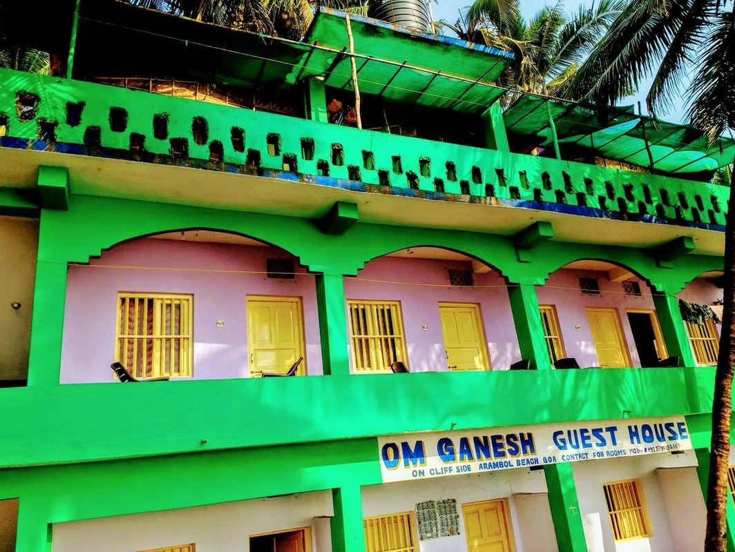 Guest House «Beach Stay By Om Ganesh Guest House» фото 0