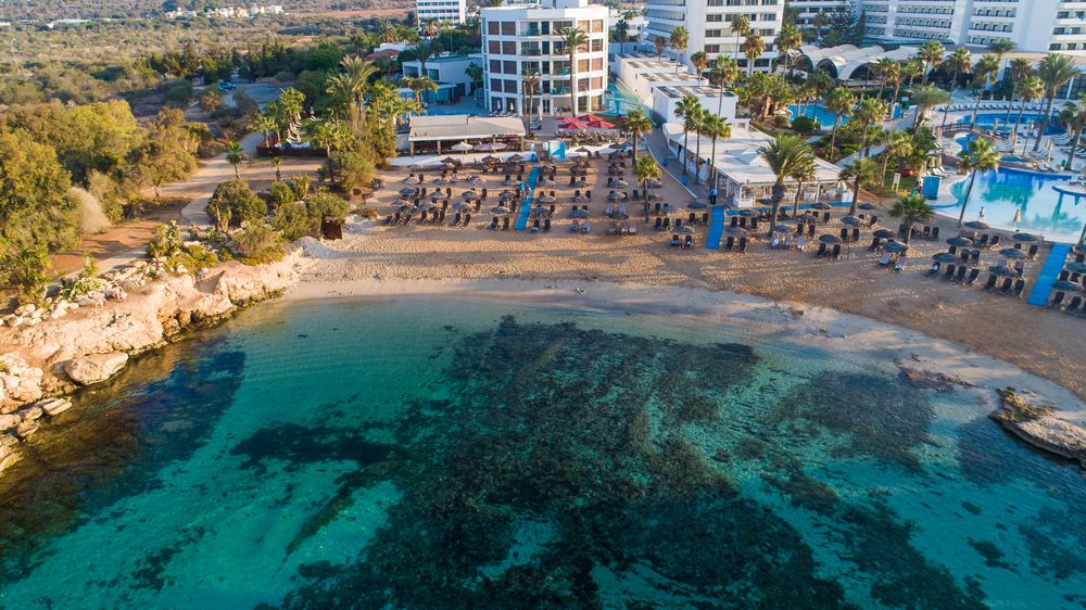 Adams Beach Hotel фото 29