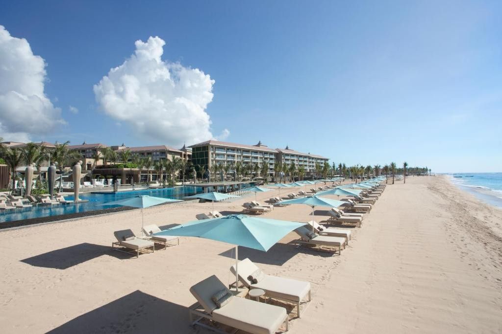 The Mulia, Mulia Resort & Villas фото 5