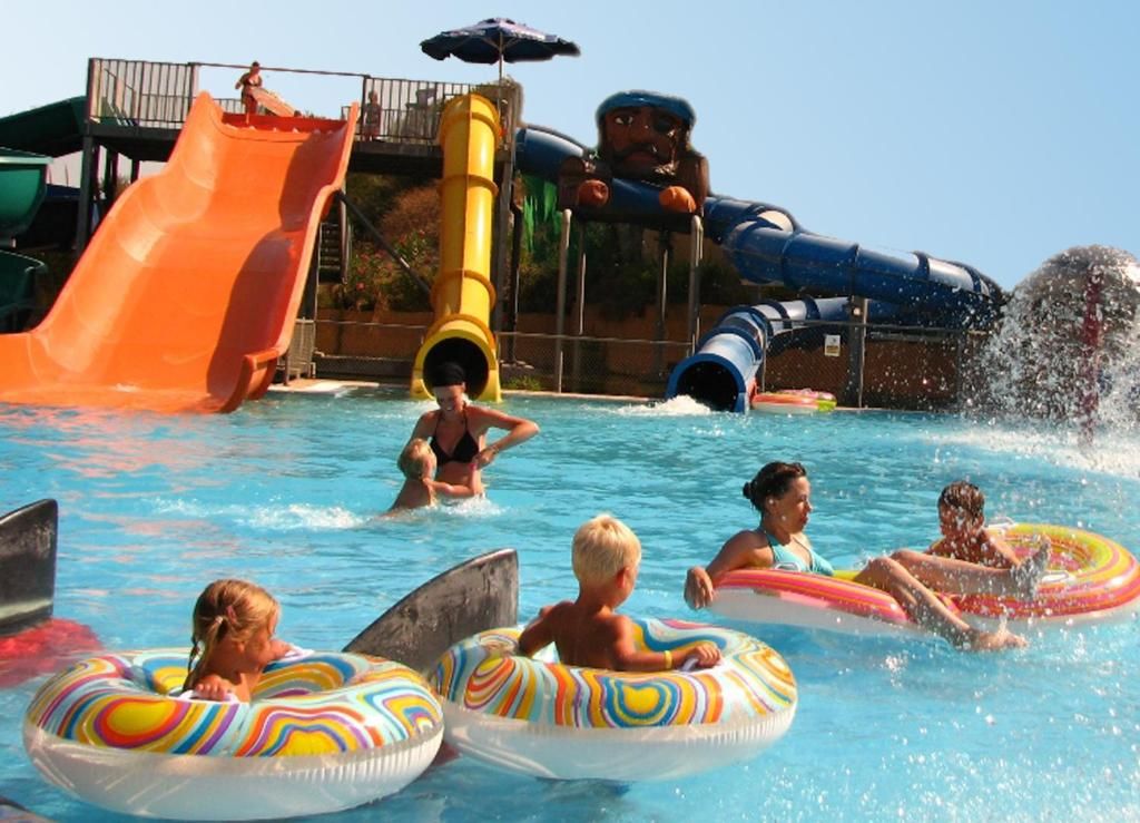 Ionian Sea Hotel & Villas - Aqua Park фото 7