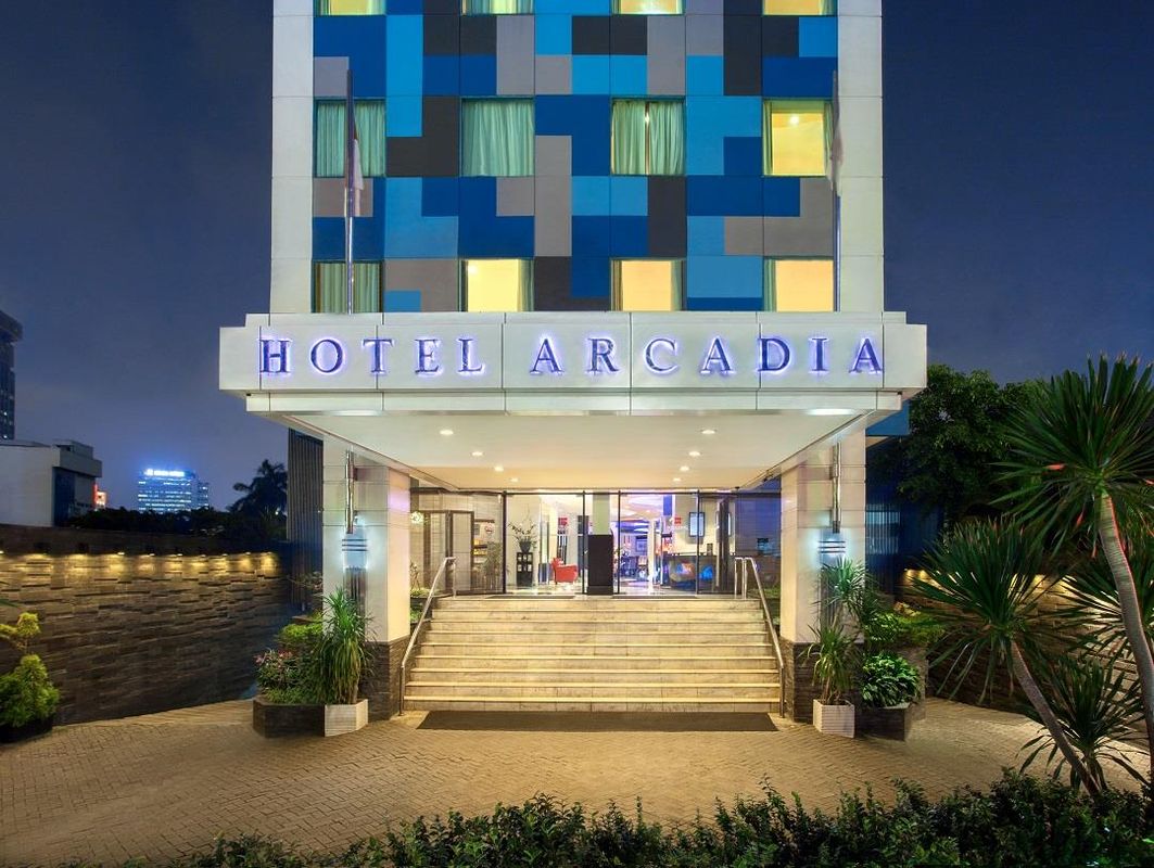 Ibis Jakarta Arcadia Hotel фото 11