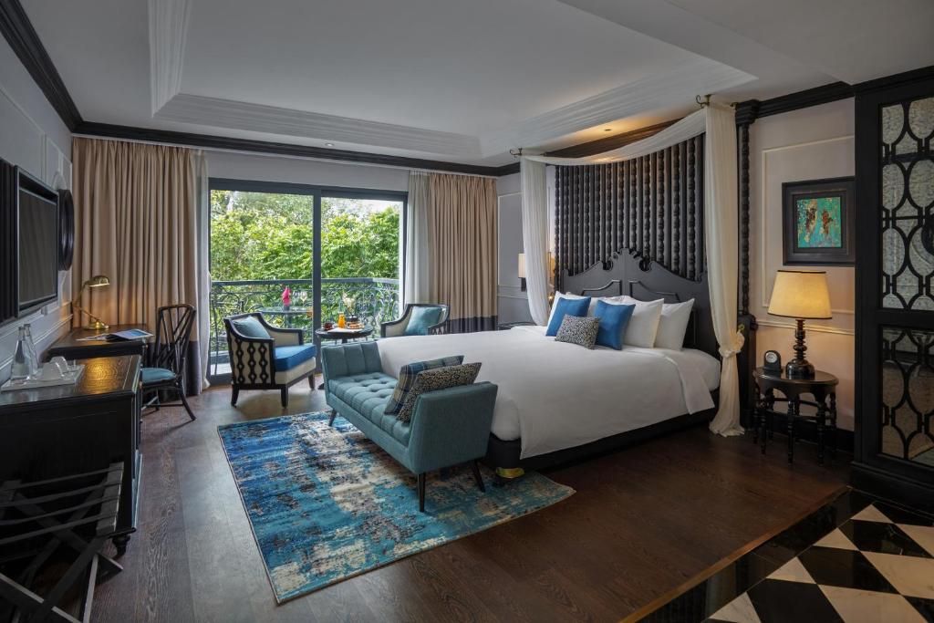 Aira Boutique Hanoi Hotel & Spa фото 33