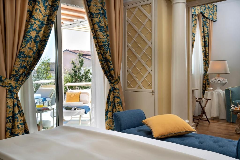 Palace Hotel Viareggio фото 4