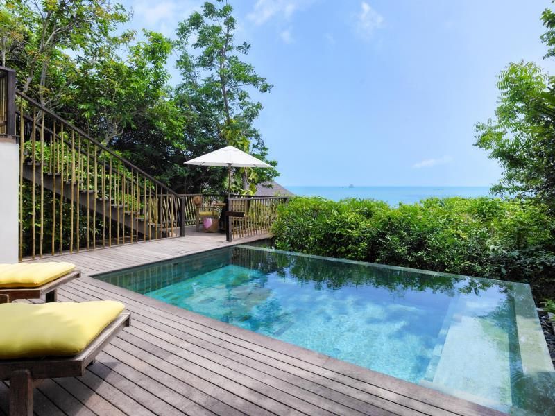 Six Senses Samui фото 10