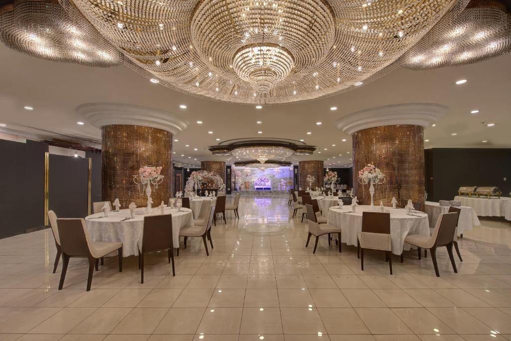 Апарт-отель «Al Bustan Tower Hotel Suites» фото 26