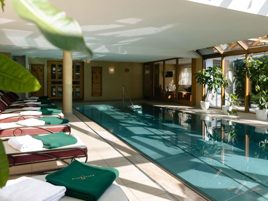 Hotel Kaiserhof Kitzbühel, 4 Sterne Superior фото 1