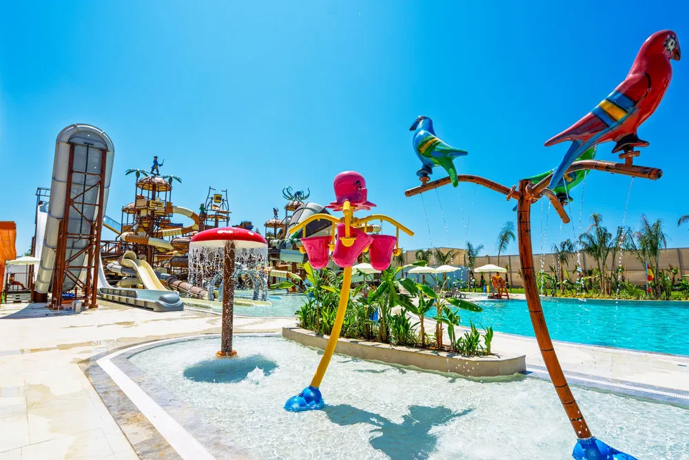 SY Hotels Belek Boutique Luxury фото 49