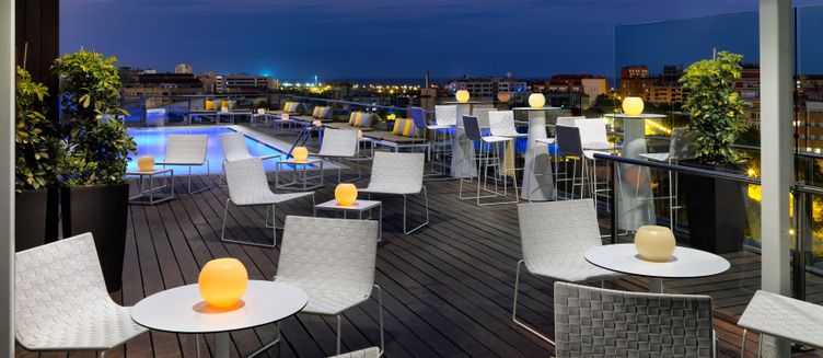 Фото отеля H10 Marina Barcelona