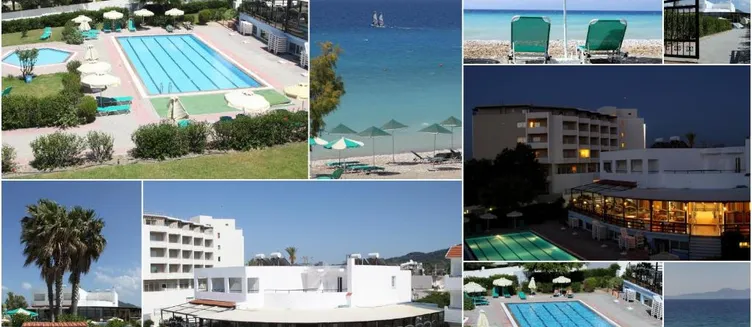 Фото отеля Pylea Beach Hotel