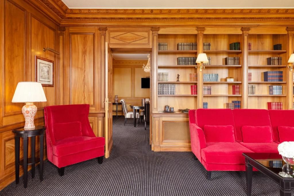 Hôtel Le Royal фото 2