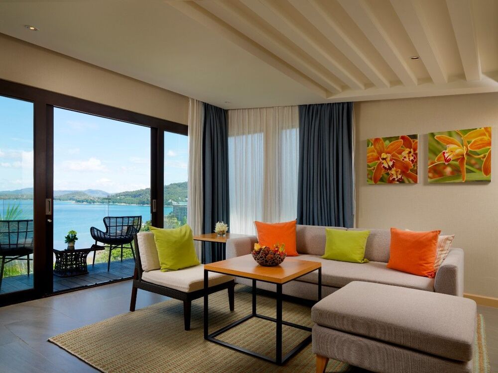 Hyatt Regency Phuket Resort фото 126