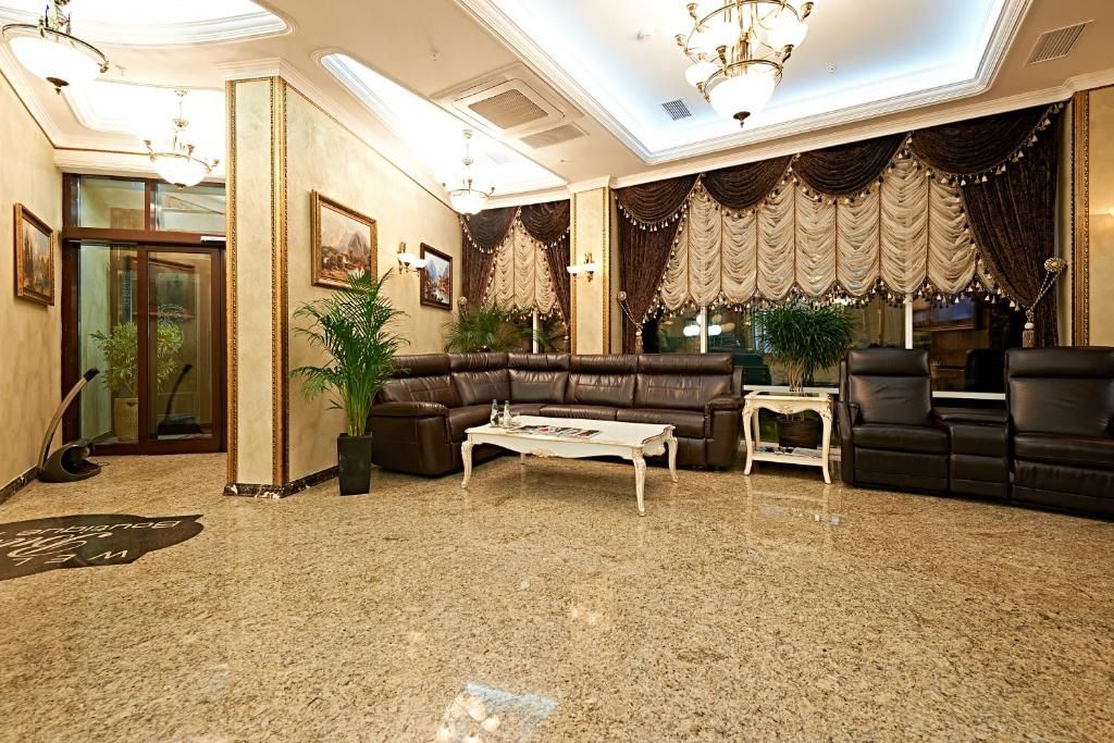 Гостиница «Boutique Hotel Buta» фото 10