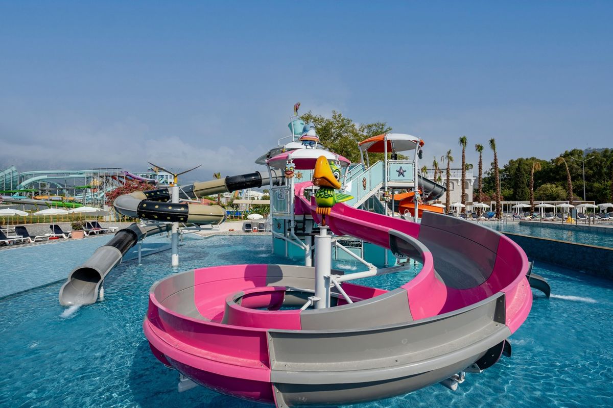 FUN&SUN FAMILY Miarosa Kemer фото 22