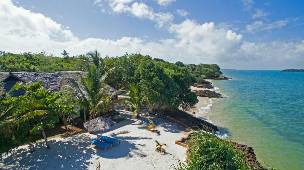 Fumba Beach Lodge фото 59