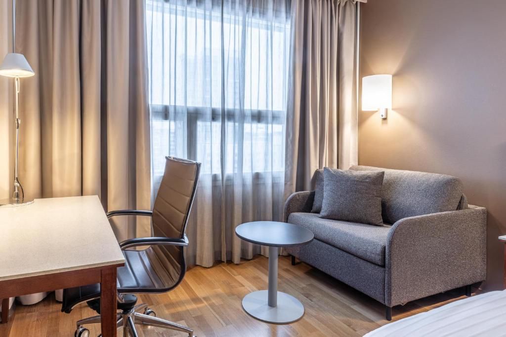 Holiday Inn Tampere - Central Station, an IHG hotel фото 6