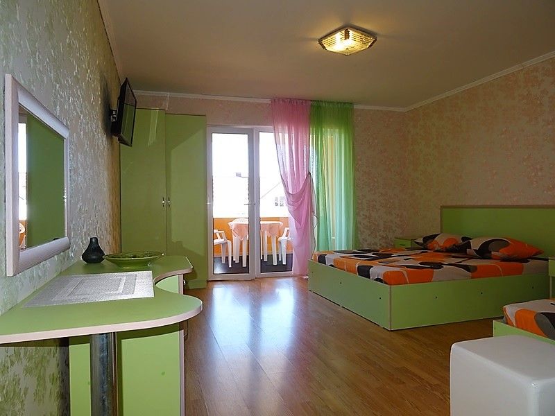 Мини-гостиница «Gala Paradise» фото 109