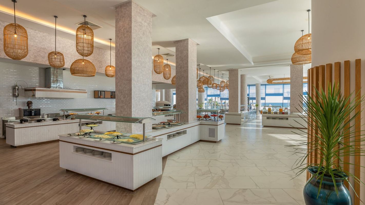 Hilton Skanes Monastir Beach Resort фото 9