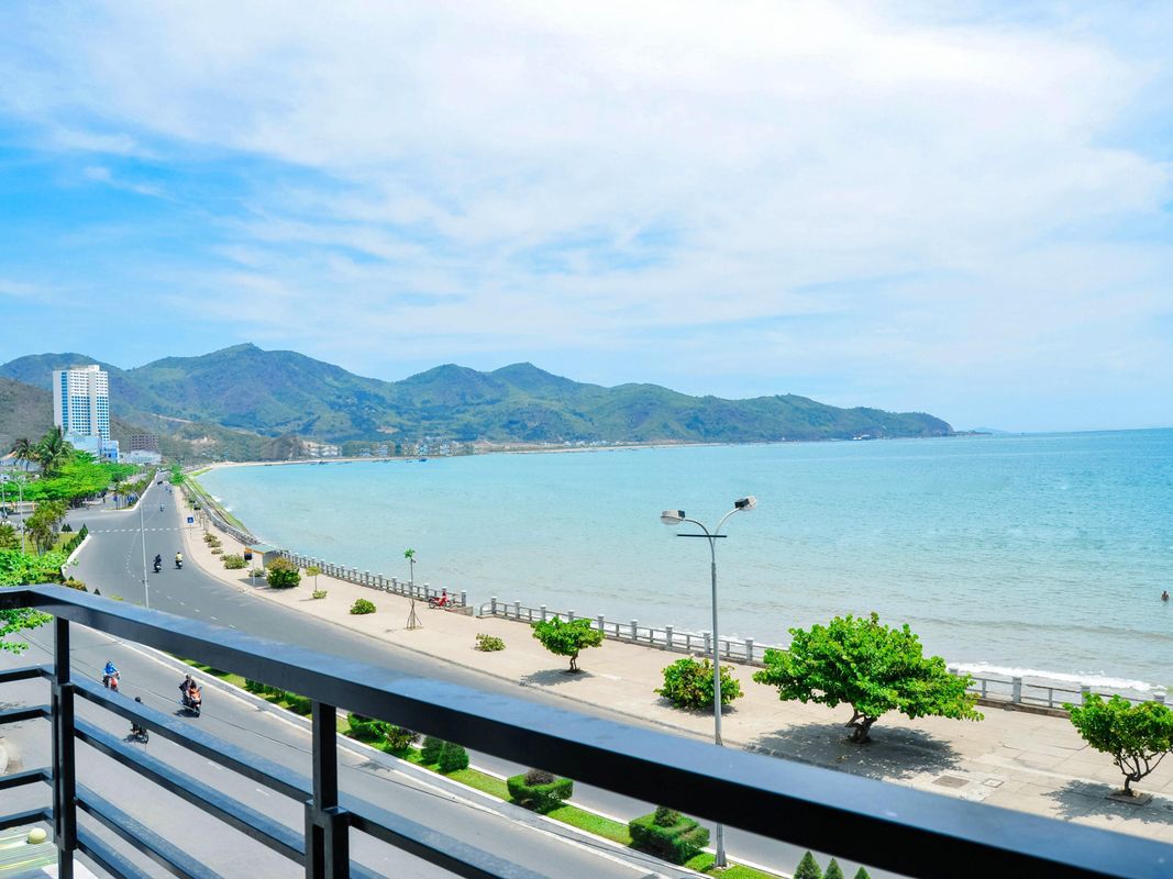 Thien Thanh Cerulean Hotel Nha Trang фото 25