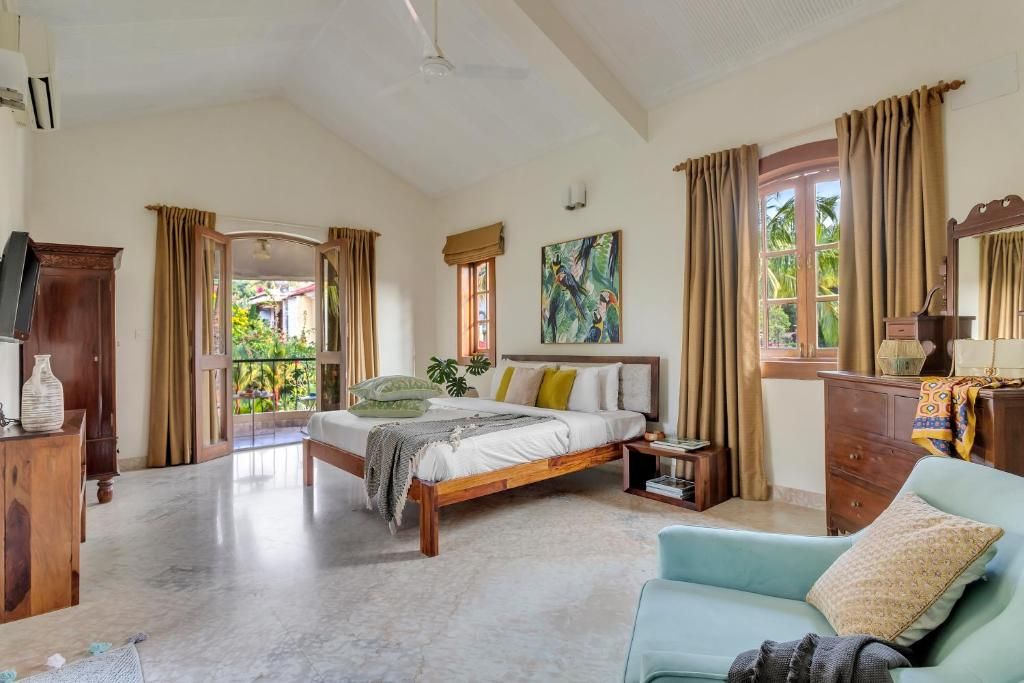 Aguada Anchorage - The Villa Resort фото 64