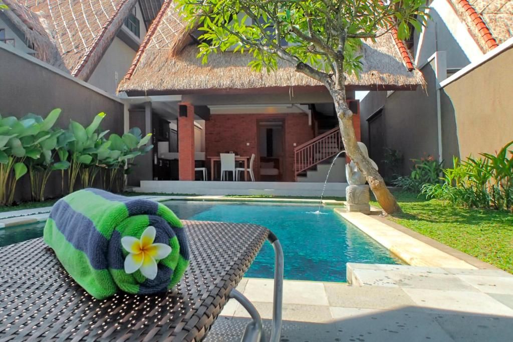 Mutiara Bali Boutique Resort Villas & Spa фото 59