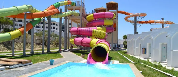 Фото отеля Thalassa Sousse Resort & Aquapark