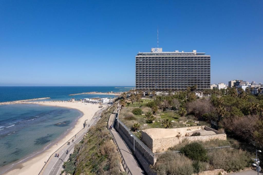 Hilton Tel Aviv фото 17