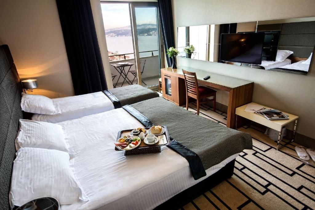 Cihangir Hotel фото 22