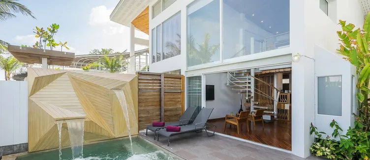 Фото отеля White Sand Samui Resort