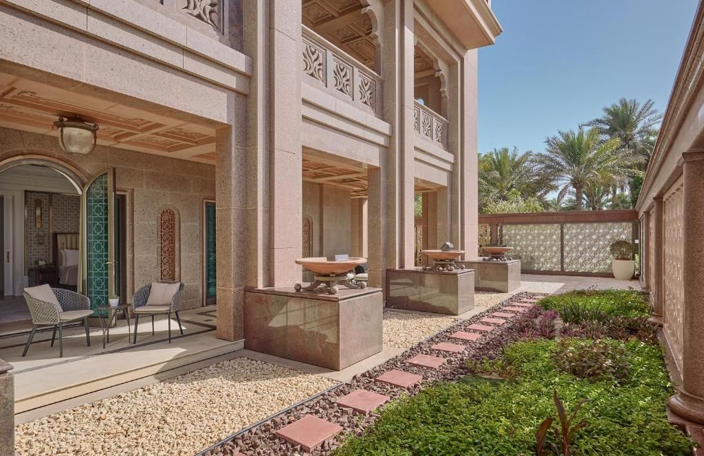 Emirates Palace Mandarin Oriental фото 122