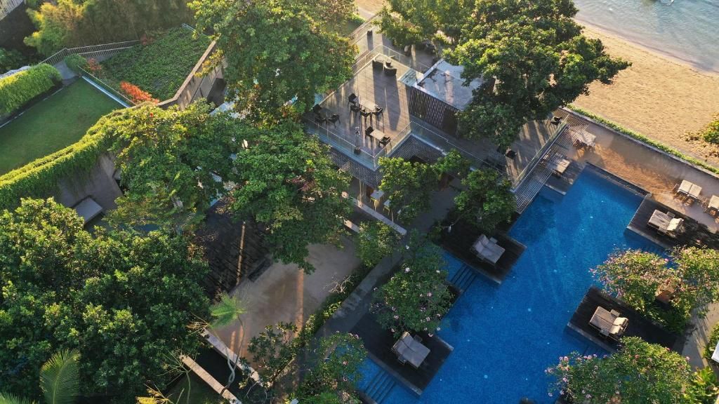 Maya Sanur Resort & Spa фото 67