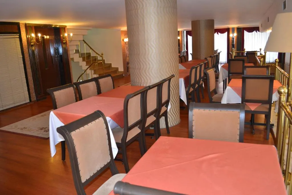 Tayhan Hotel фото 26