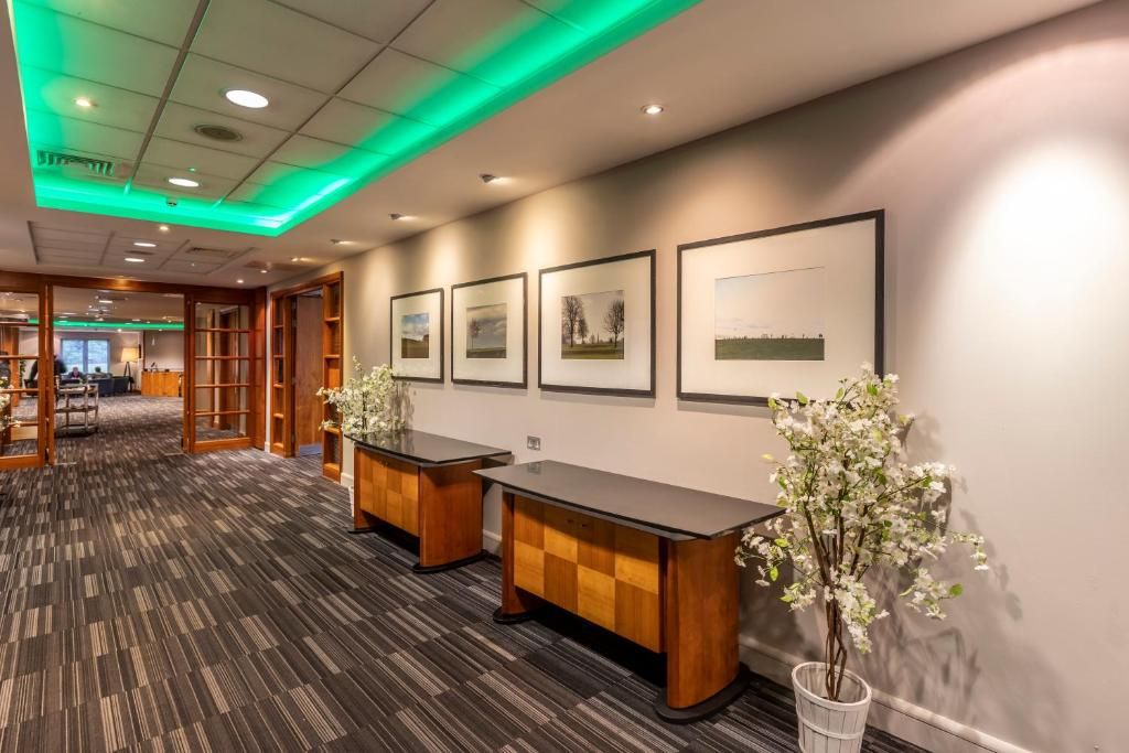 Holiday Inn Oxford фото 27
