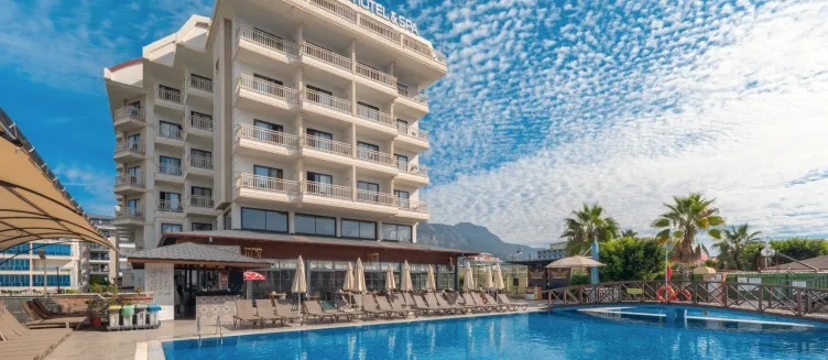 Фото отеля Sey Beach Hotel & Spa