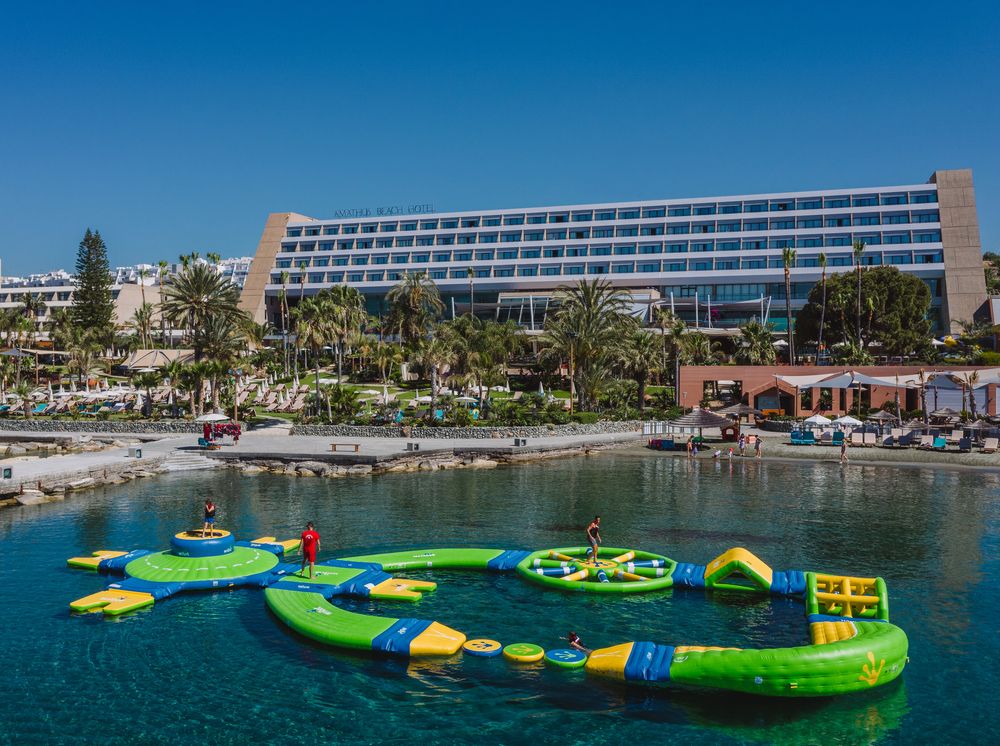Amathus Beach Hotel Limassol фото 63
