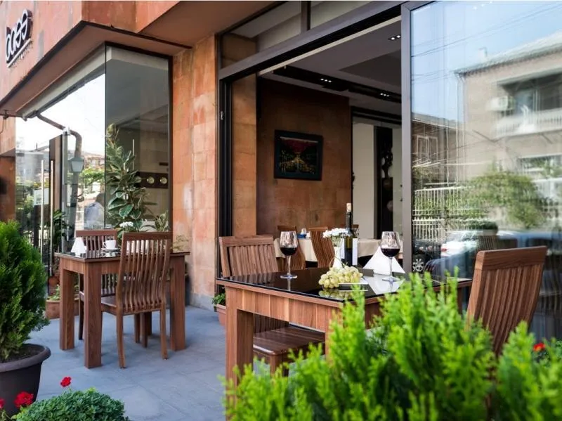 Bass Boutique Hotel фото 2