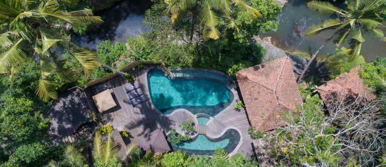 Фото отеля Adiwana Svarga Loka