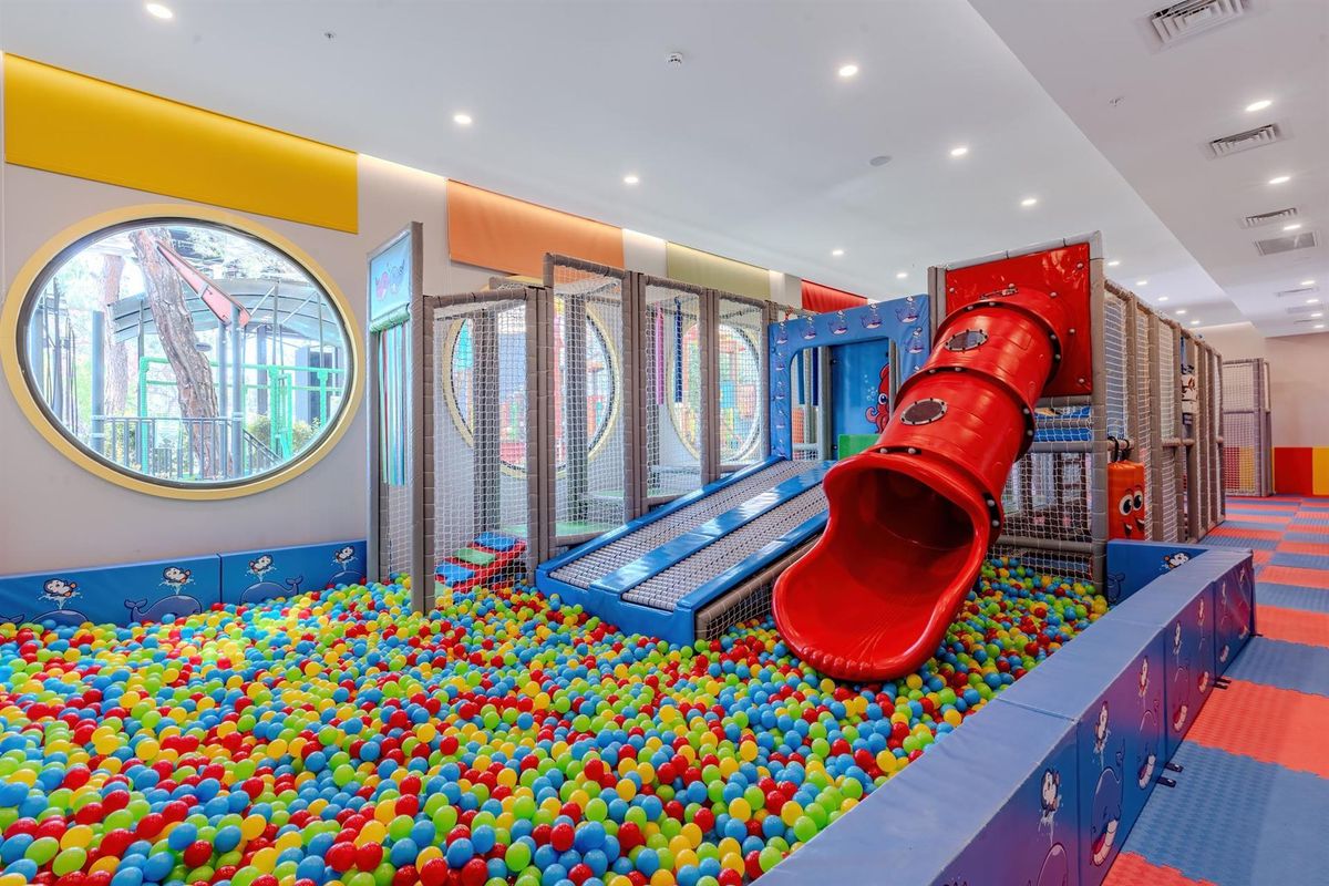 Bergiz Hotels & Resort Kemer фото 24