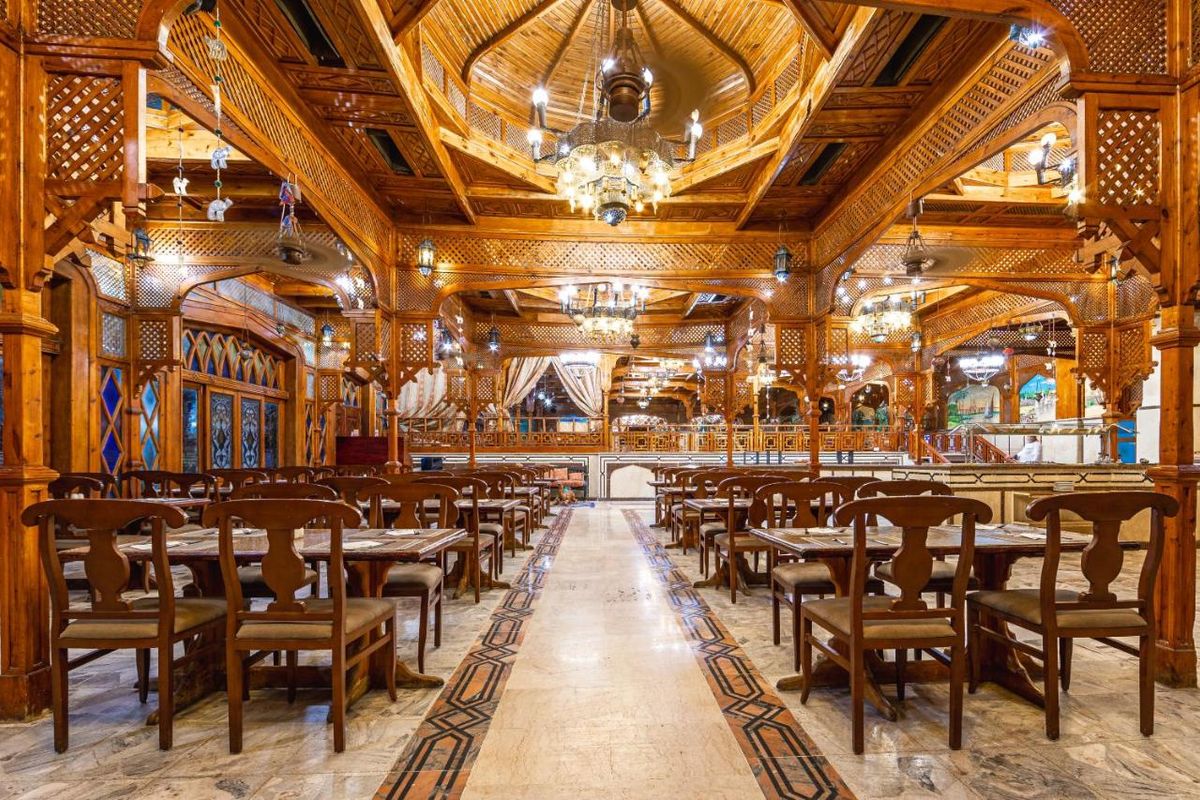 The Grand Hotel Hurghada фото 9