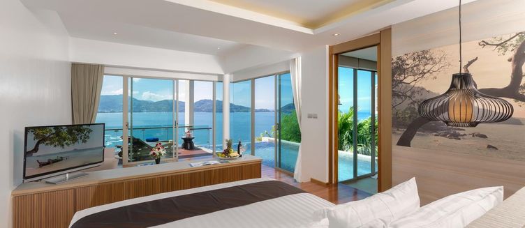 Фото отеля Wyndham Grand Phuket Kalim Bay