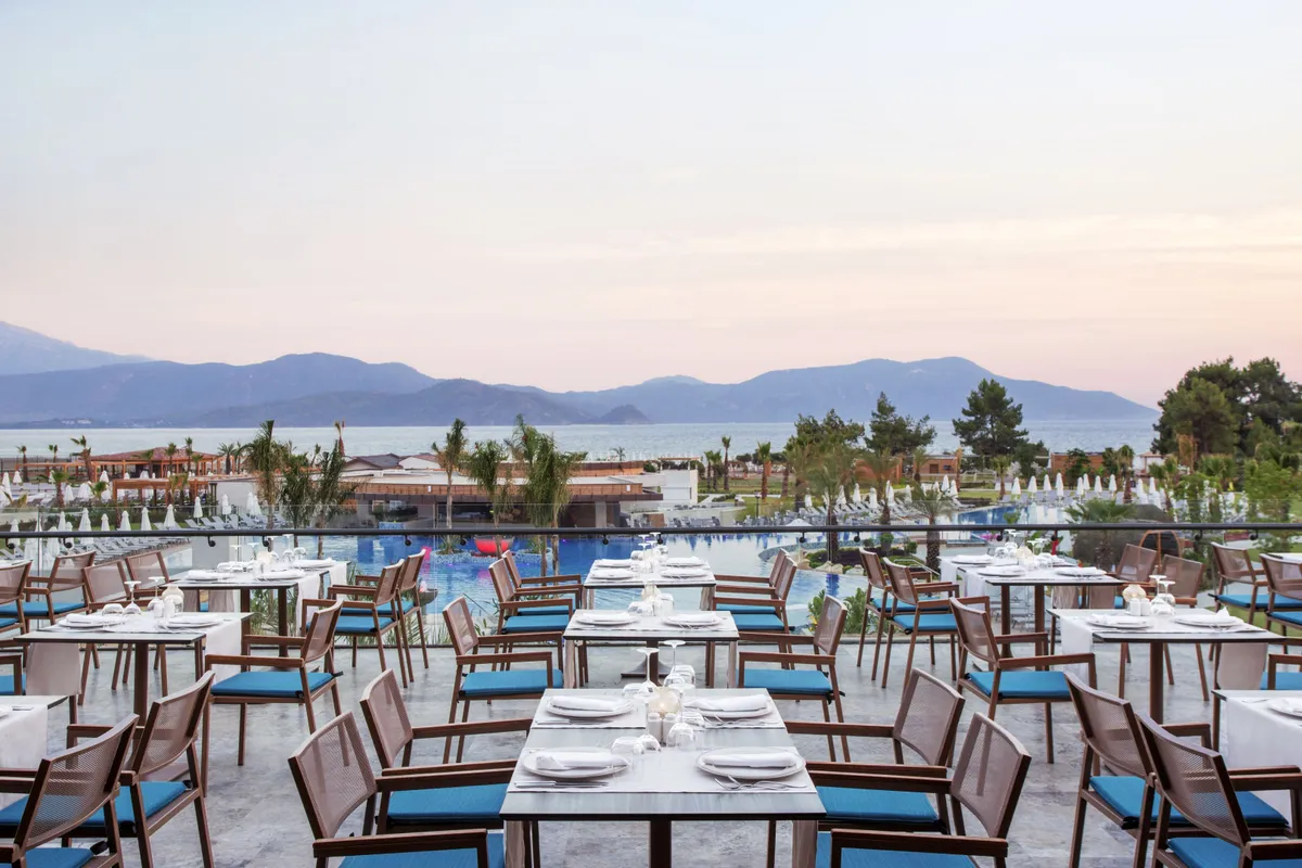 Akra Fethiye Tui Blue Sensatori фото 28