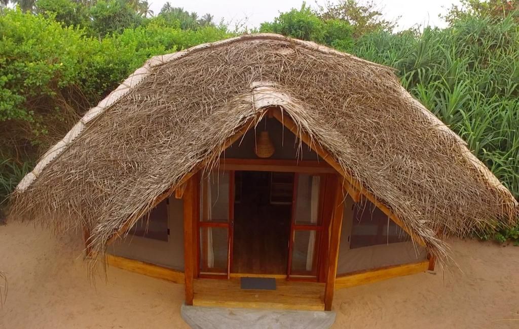 Jungle Beach Camp фото 16