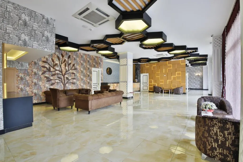 Oji Beach Hotel фото 14