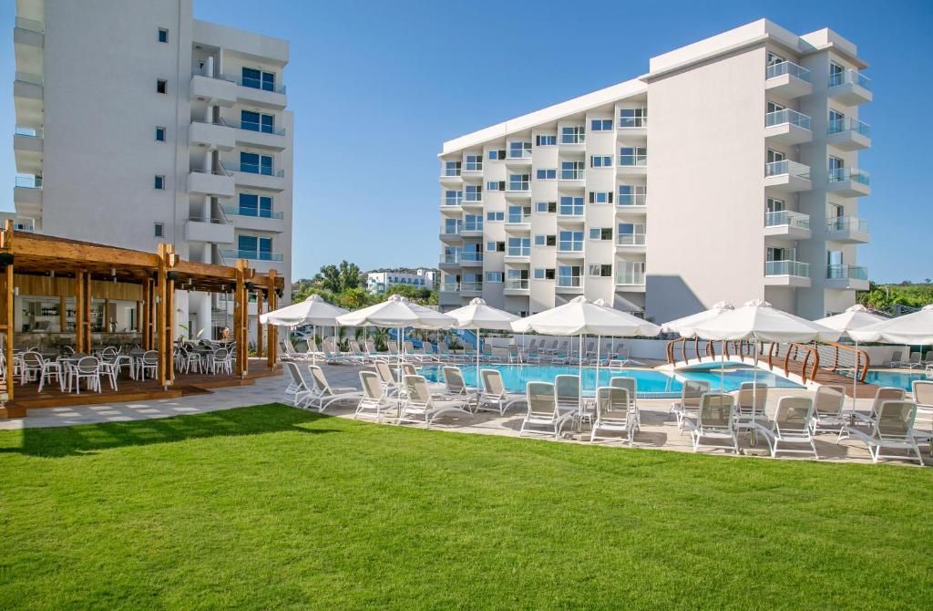 Vangelis Hotel & Suites фото 36