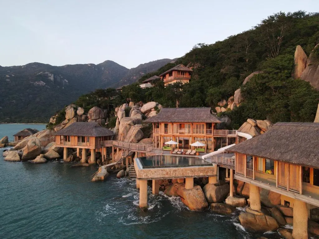 Six Senses Ninh Van Bay фото 0