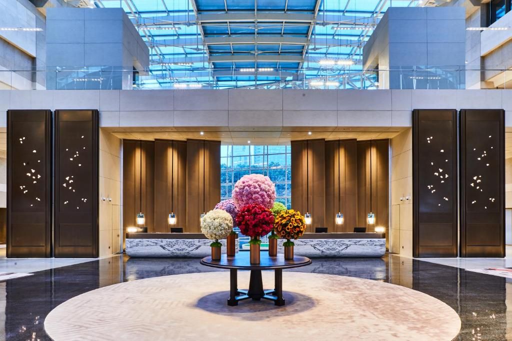 Hyatt On The Bund фото 68