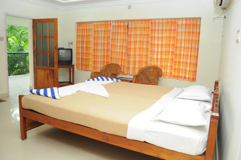 Akhil Beach Resort фото 49