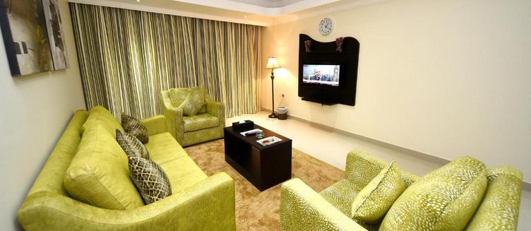 Фото отеля Alain Hotel Apartments Ajman