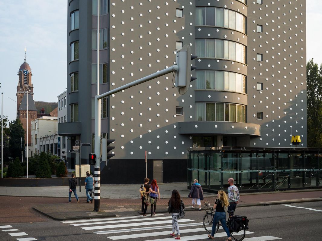 Bilderberg Parkhotel Rotterdam фото 14