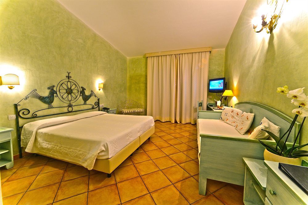 Hotel Ollastu фото 39