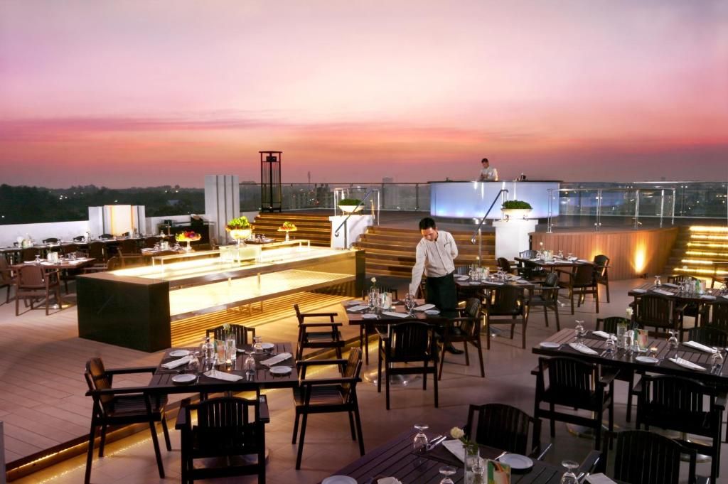 Kameo Grand Hotel & Serviced Apartments - Rayong фото 88